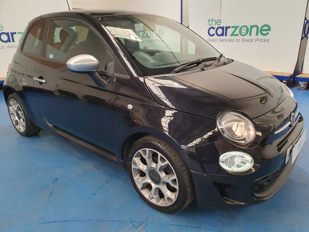Fiat 500 Hatchback 