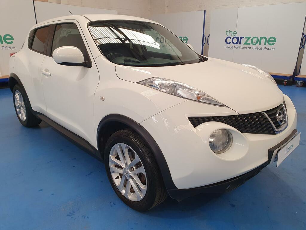 Nissan Juke Hatchback 