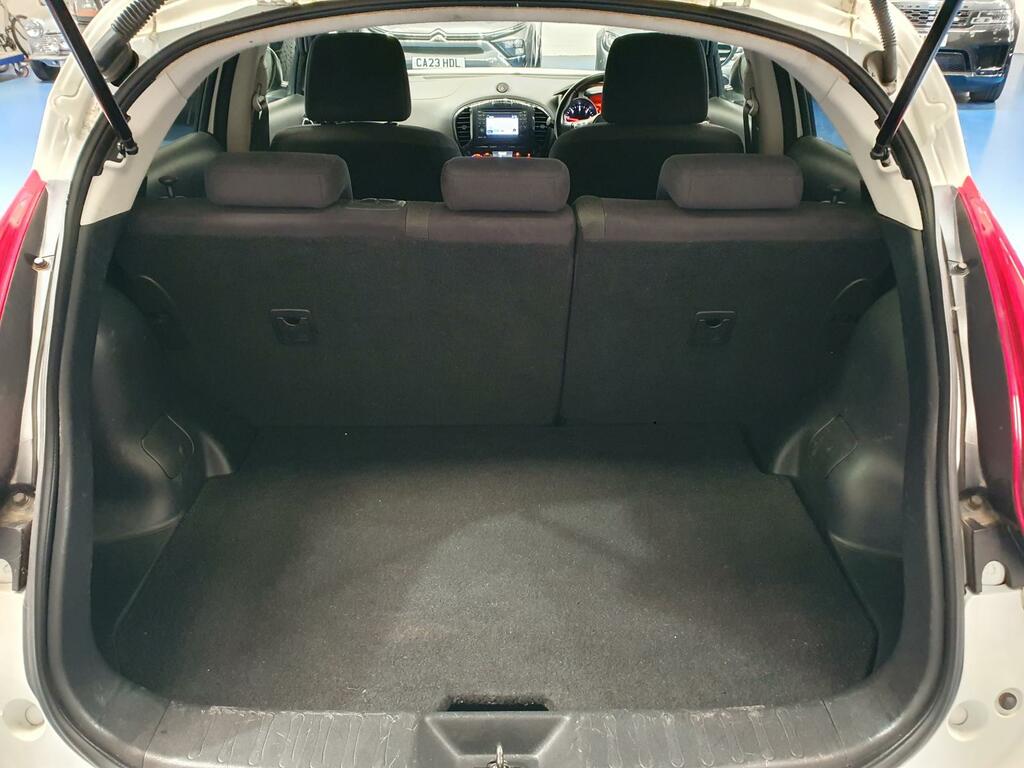 Nissan Juke Hatchback DS12XFX  #6