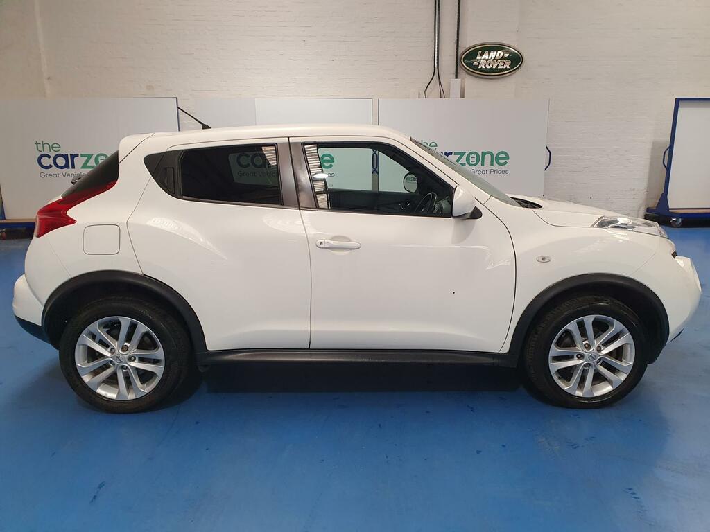 Nissan Juke Hatchback DS12XFX  #2