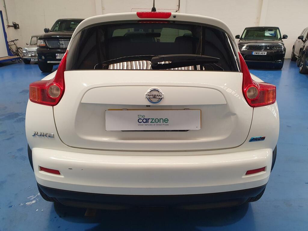 Nissan Juke Hatchback DS12XFX  #4