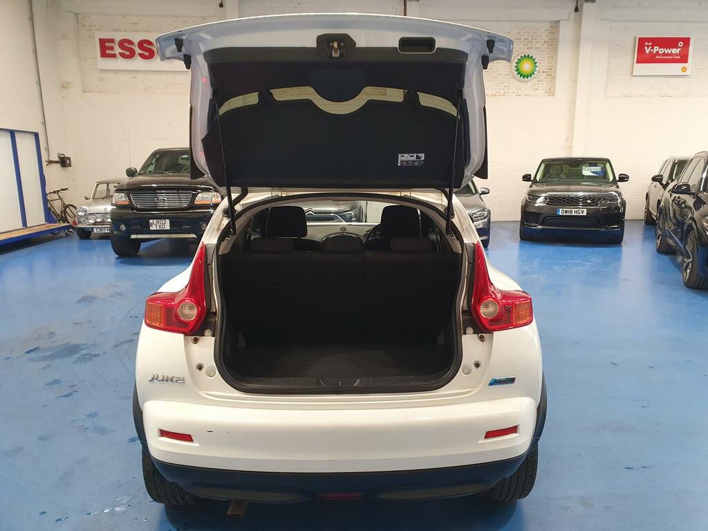 Nissan Juke Hatchback DS12XFX  #5