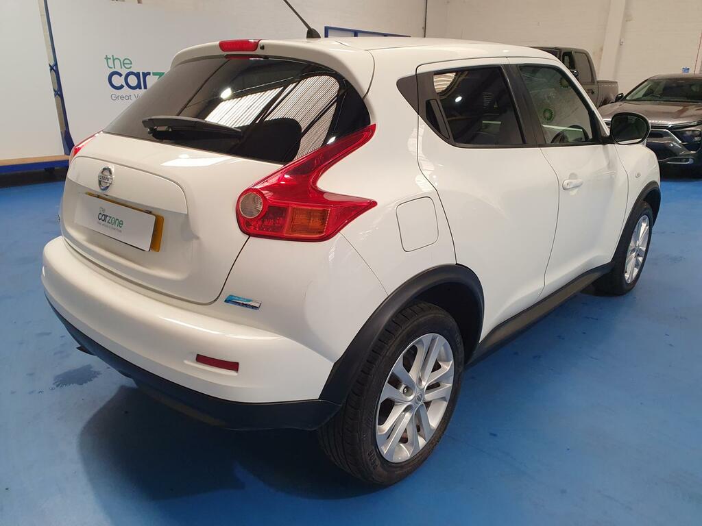 Nissan Juke Hatchback DS12XFX  #3