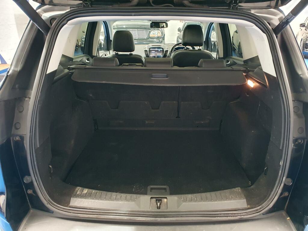 Ford Kuga Hatchback DX66UZF #6
