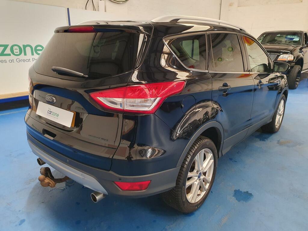 Ford Kuga Hatchback DX66UZF #3