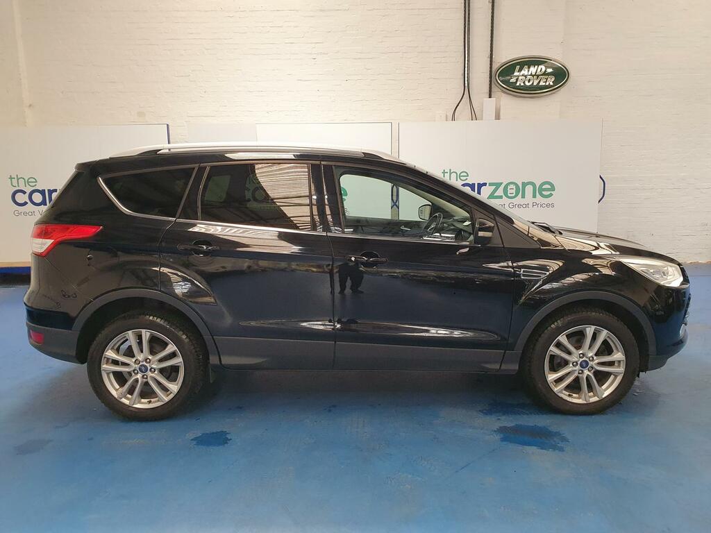 Ford Kuga Hatchback DX66UZF #2