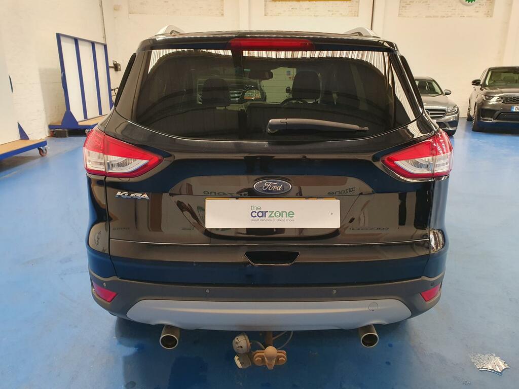 Ford Kuga Hatchback DX66UZF #4