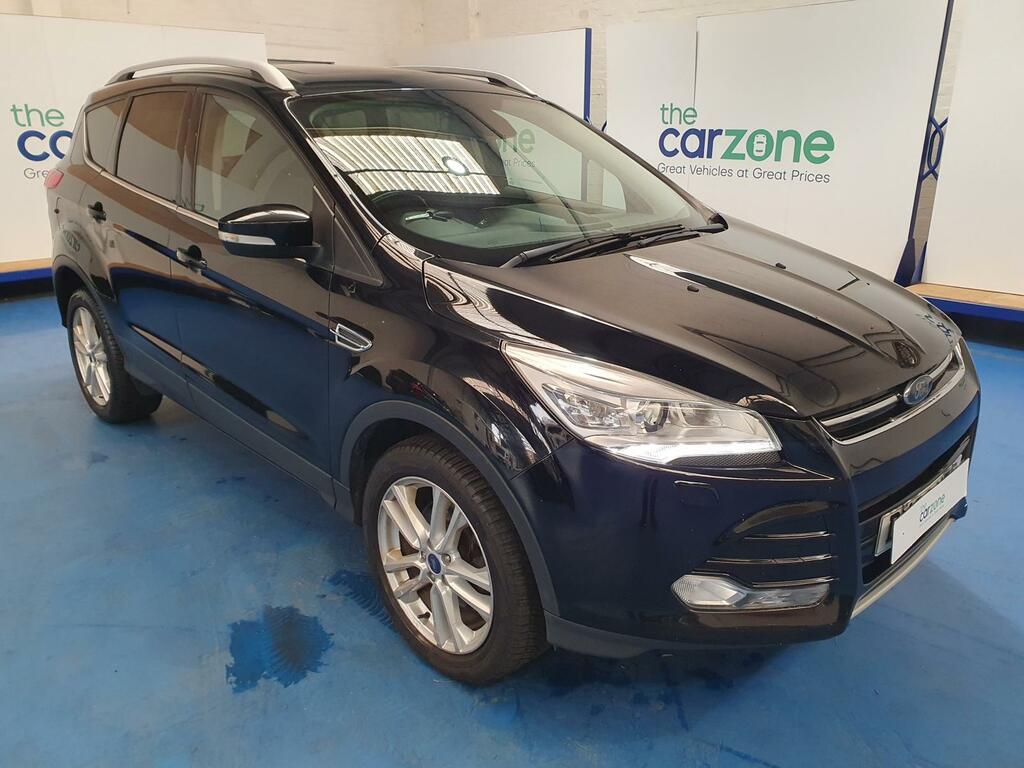 Ford Kuga Hatchback