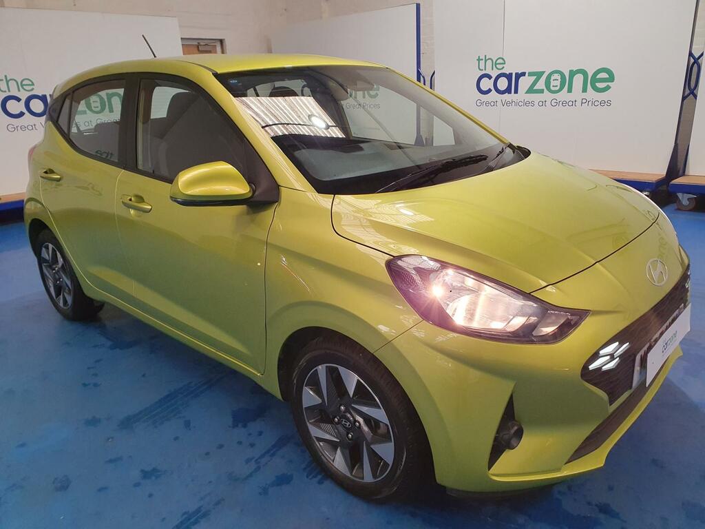 Hyundai I10 Hatchback 