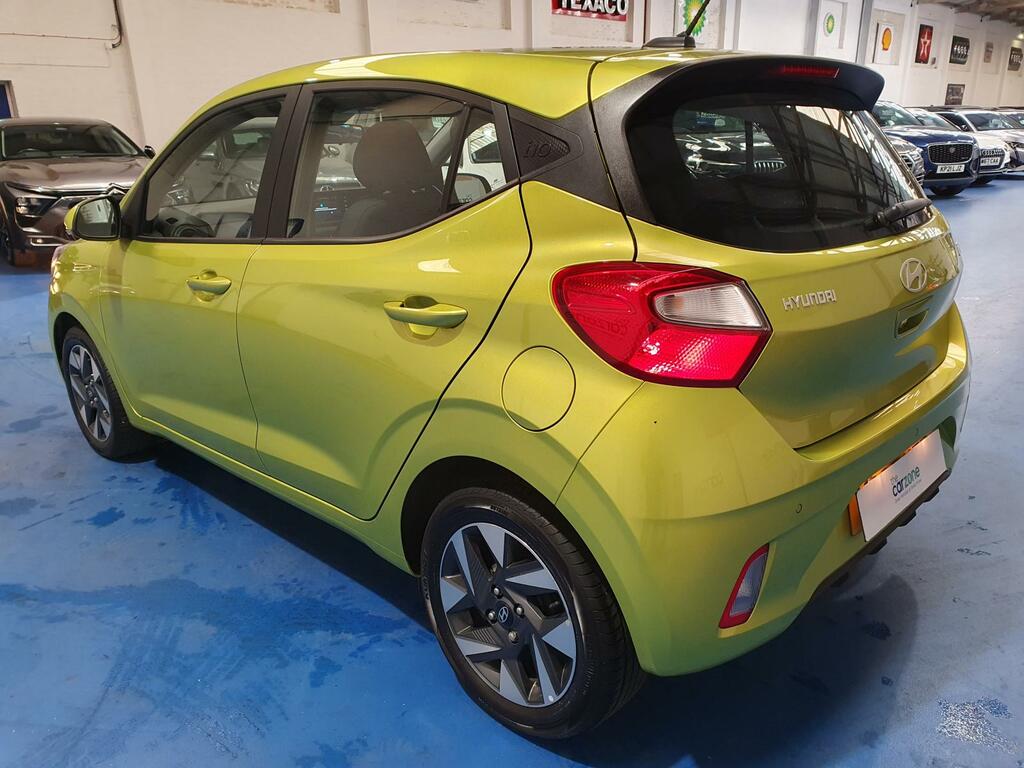 Hyundai I10 Hatchback YP25UEK  #5