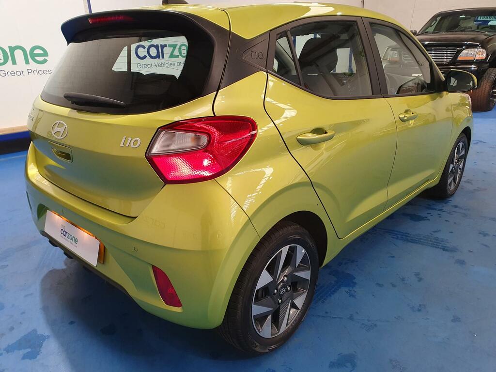 Hyundai I10 Hatchback YP25UEK  #3