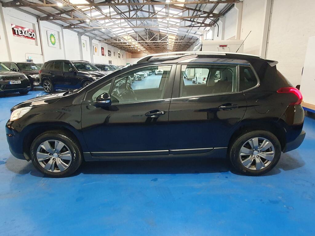 Peugeot 2008 Hatchback KO66FSE  #6