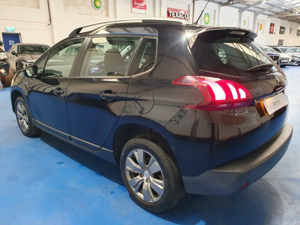 Peugeot 2008 Hatchback KO66FSE  #5