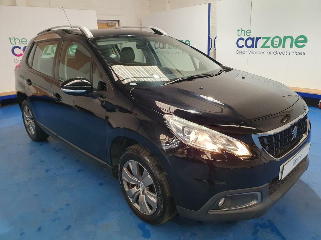 Peugeot 2008 Hatchback 