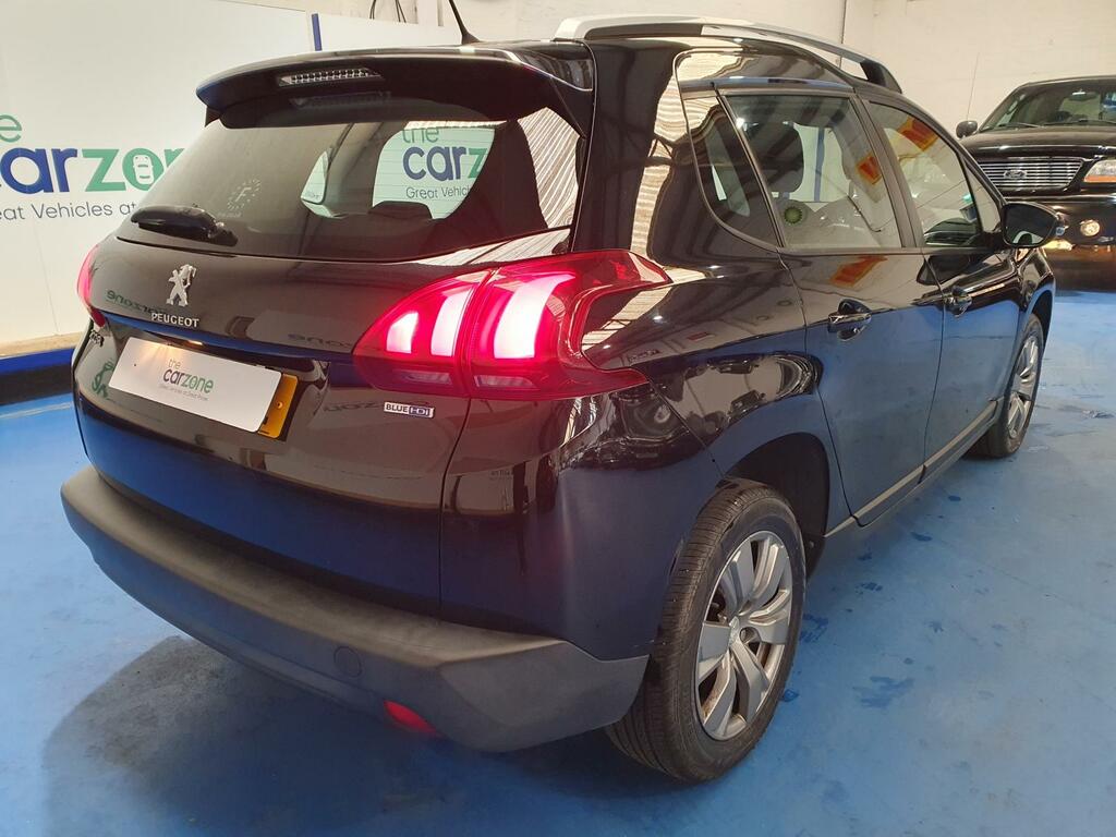 Peugeot 2008 Hatchback KO66FSE  #3