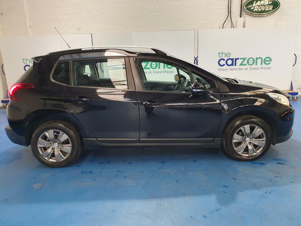 Peugeot 2008 Hatchback KO66FSE  #2