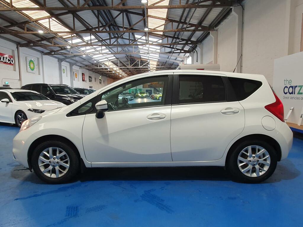 Nissan Note Mpv CX64SUH #6
