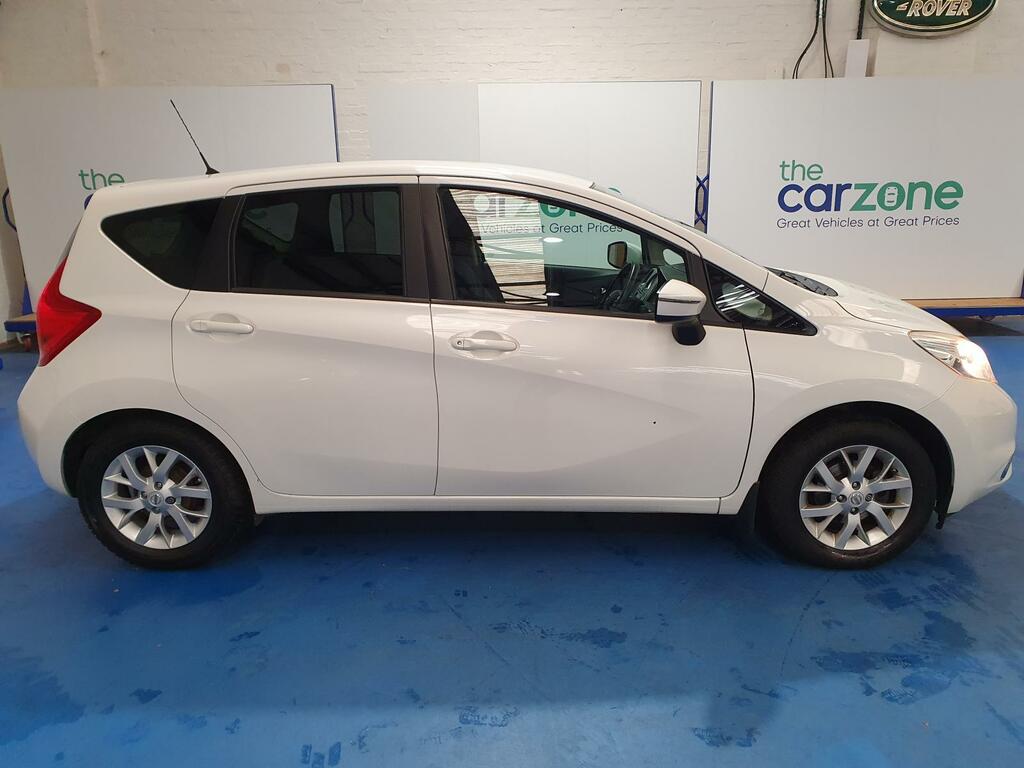 Nissan Note Mpv CX64SUH #2