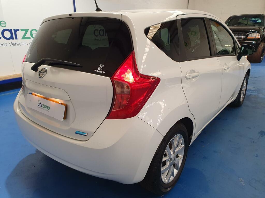 Nissan Note Mpv CX64SUH #3