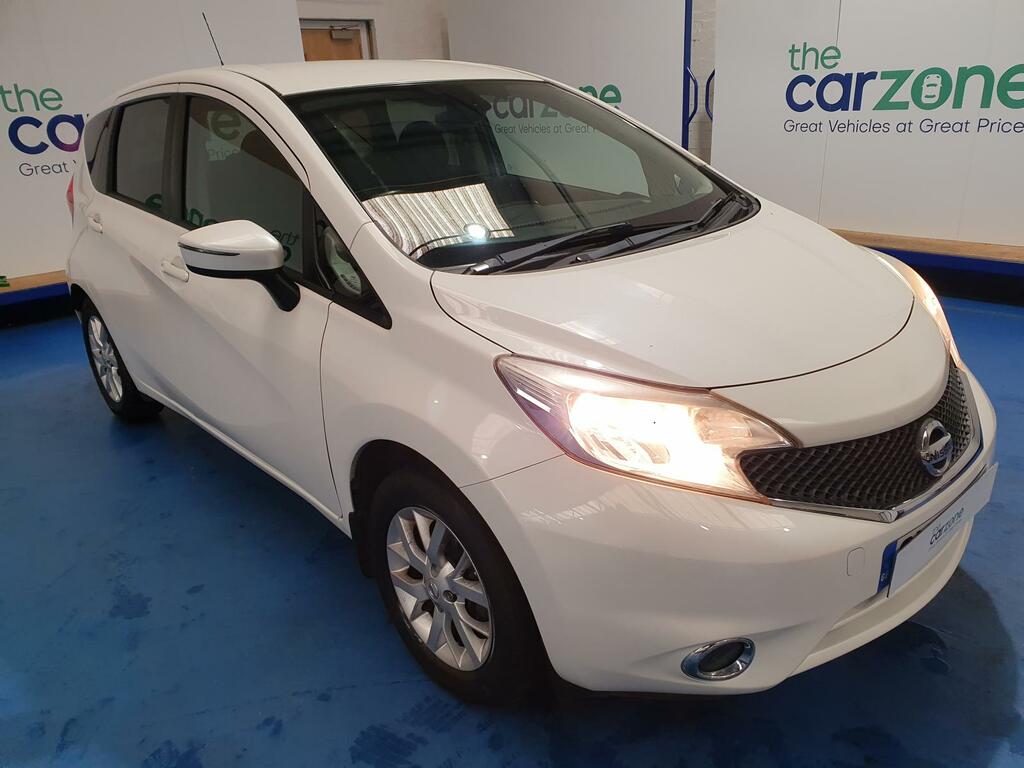 Nissan Note Mpv 
