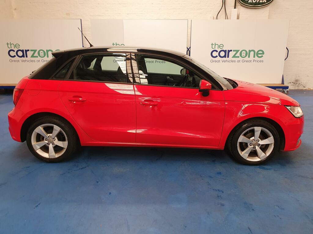 Audi A1 Hatchback HY18KXE  #2