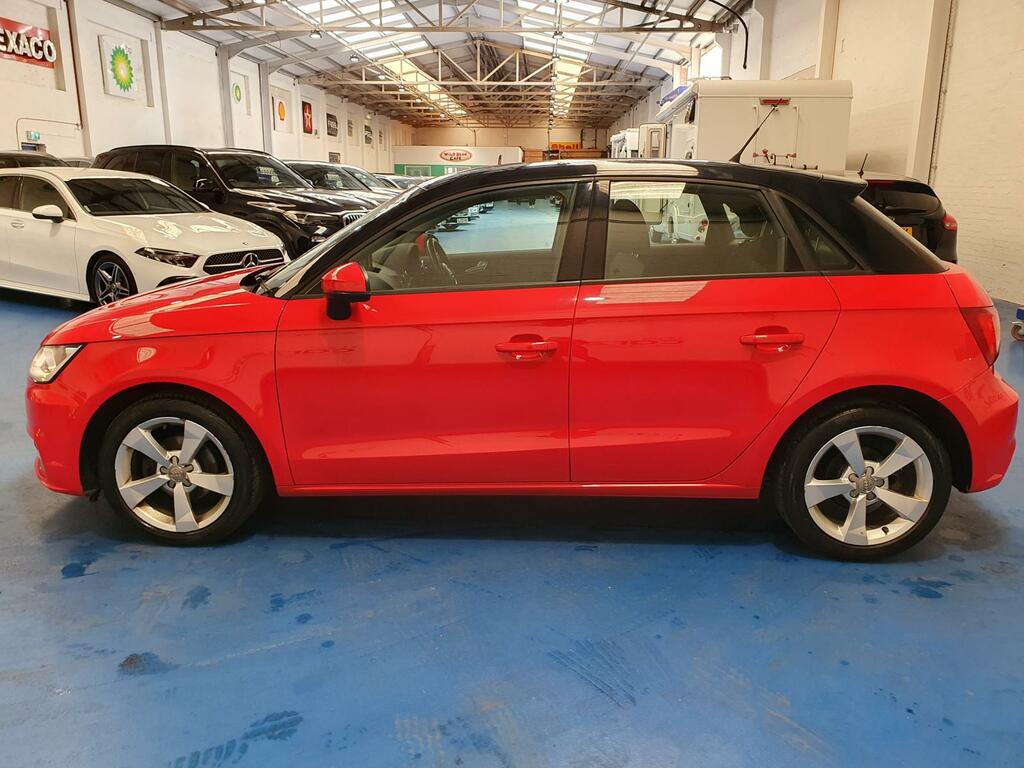 Audi A1 Hatchback HY18KXE  #6
