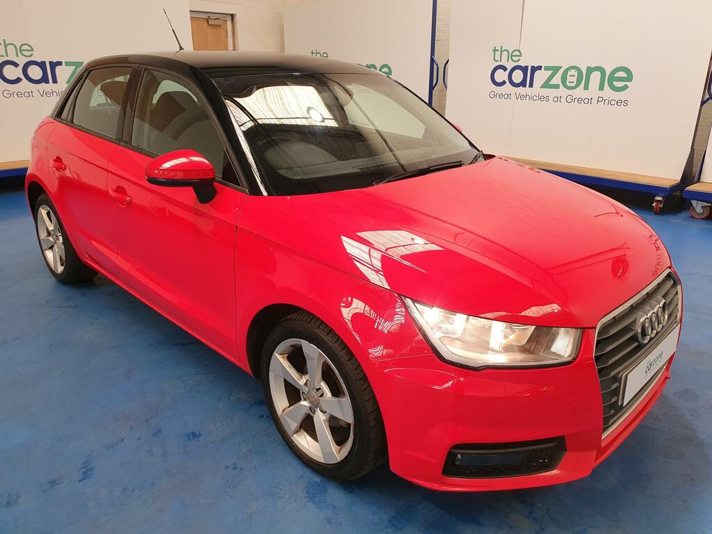 Audi A1 Hatchback 