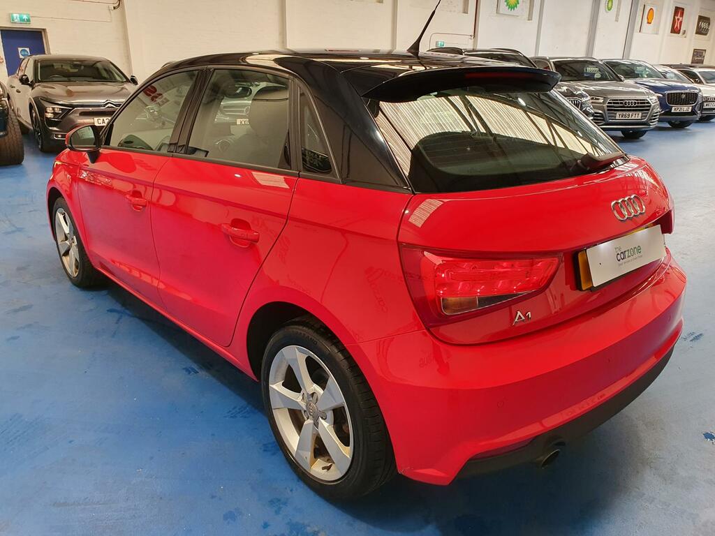 Audi A1 Hatchback HY18KXE  #5