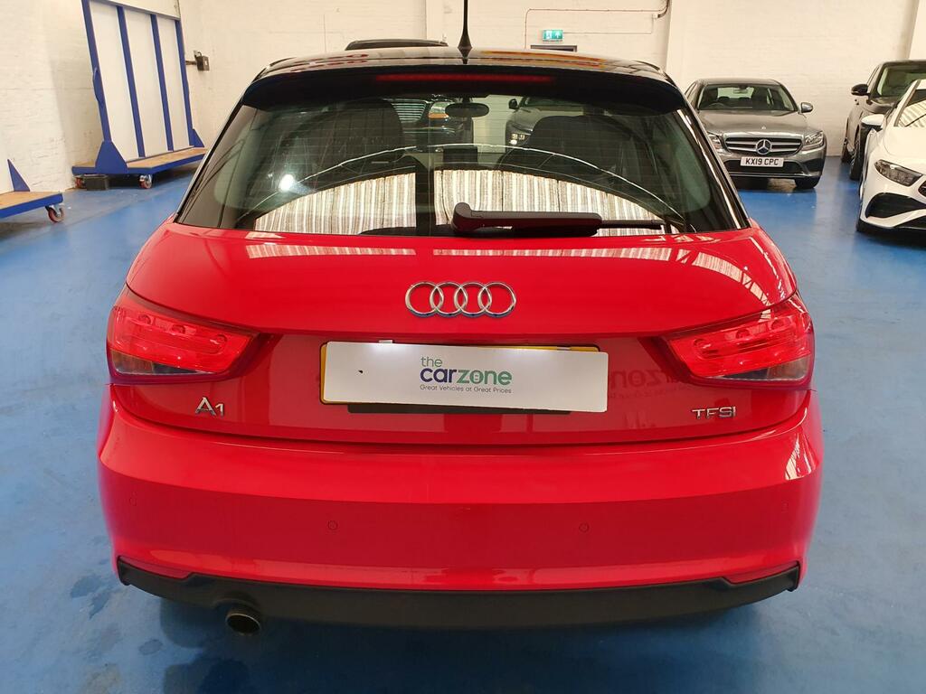 Audi A1 Hatchback HY18KXE  #4