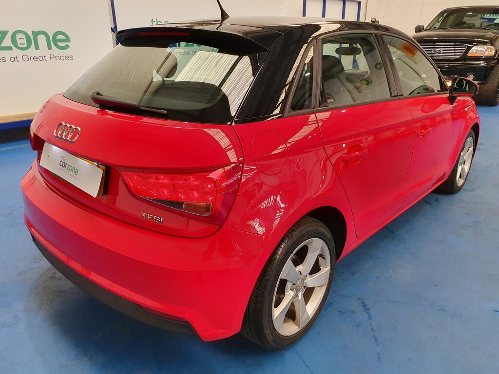 Audi A1 Hatchback HY18KXE  #3