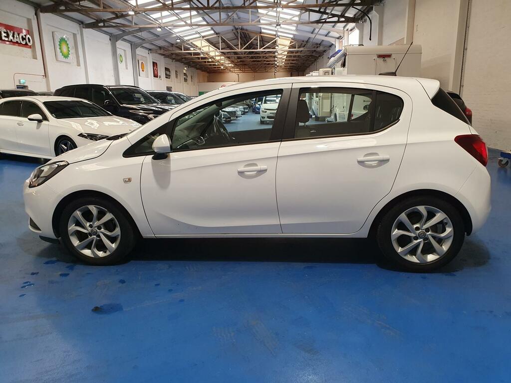 Vauxhall Corsa Hatchback LS68NAA  #6