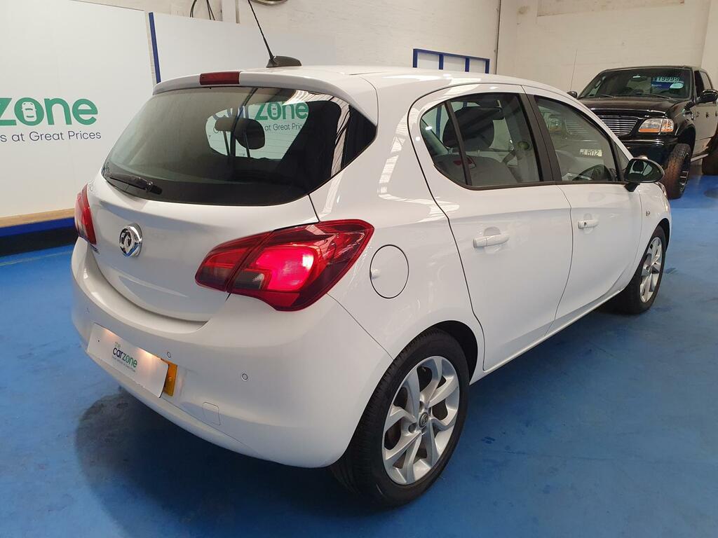 Vauxhall Corsa Hatchback LS68NAA  #3