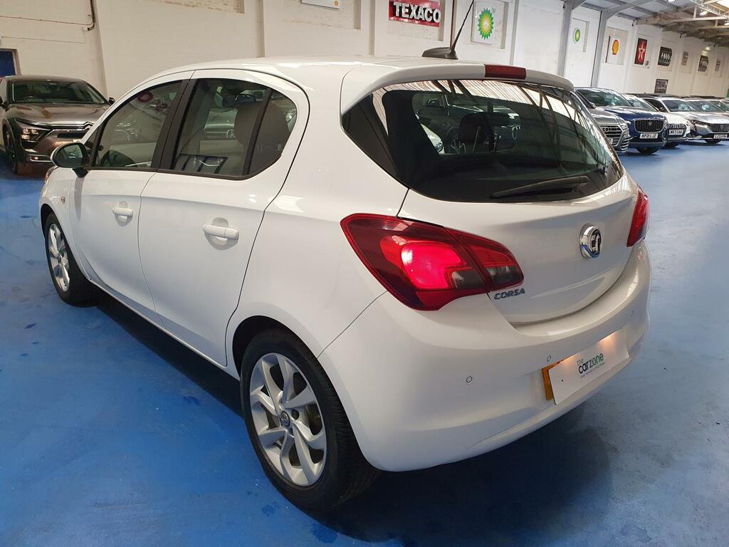 Vauxhall Corsa Hatchback LS68NAA  #5
