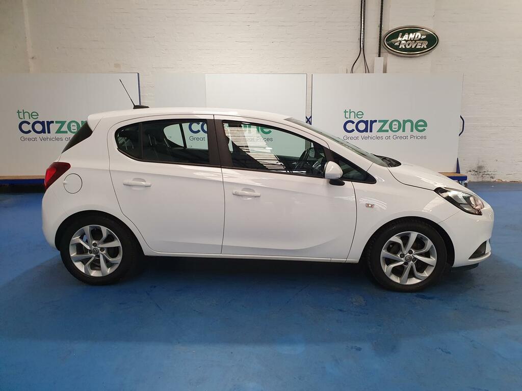 Vauxhall Corsa Hatchback LS68NAA  #2
