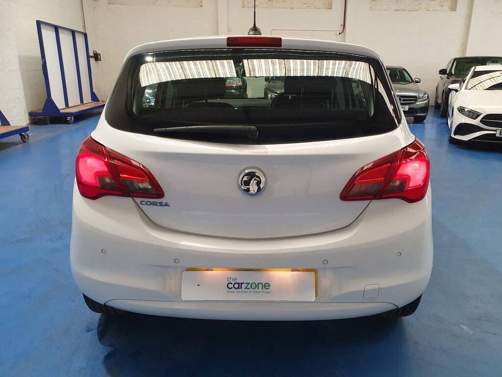 Vauxhall Corsa Hatchback LS68NAA  #4