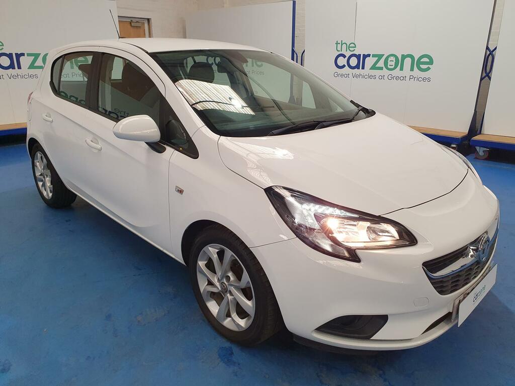 Vauxhall Corsa Hatchback 