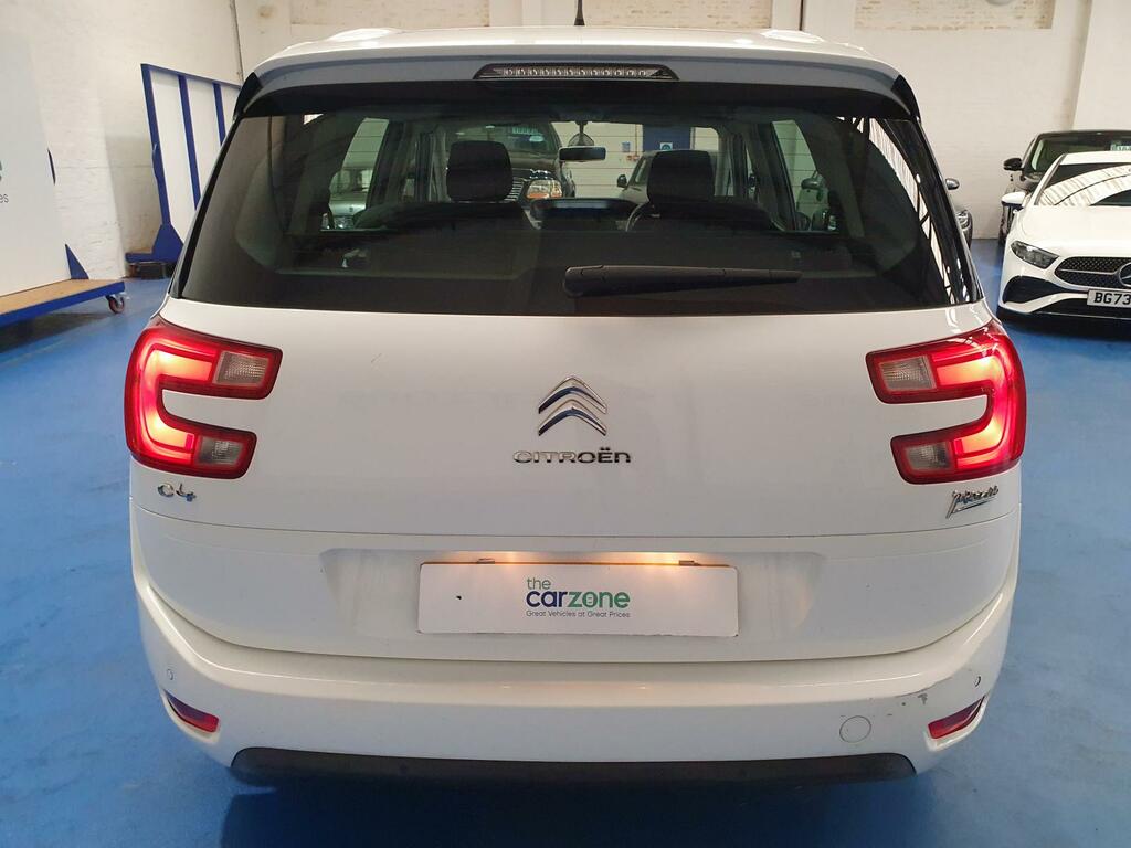 Citroen Grand C4 SpaceTourer Mpv  #4