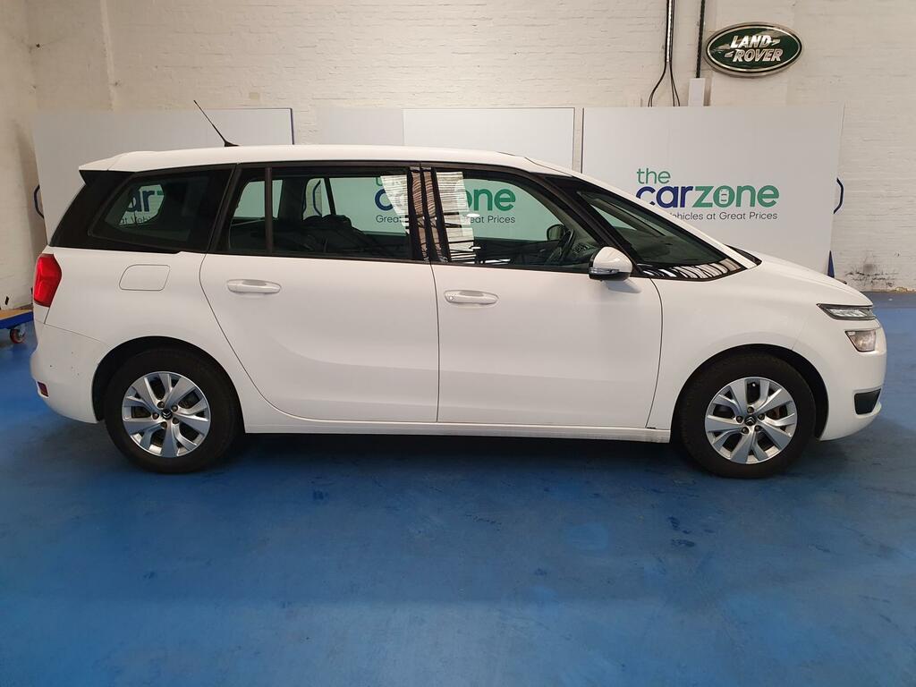 Citroen Grand C4 SpaceTourer Mpv  #2