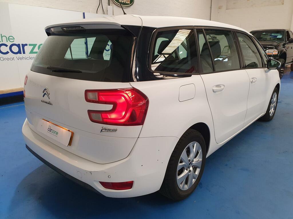 Citroen Grand C4 SpaceTourer Mpv  #3