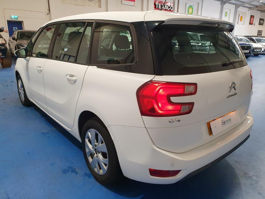 Citroen Grand C4 SpaceTourer Mpv  #5