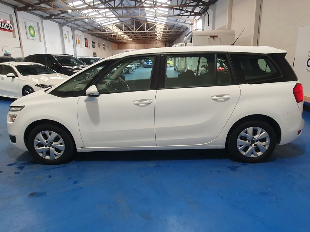 Citroen Grand C4 SpaceTourer Mpv  #6