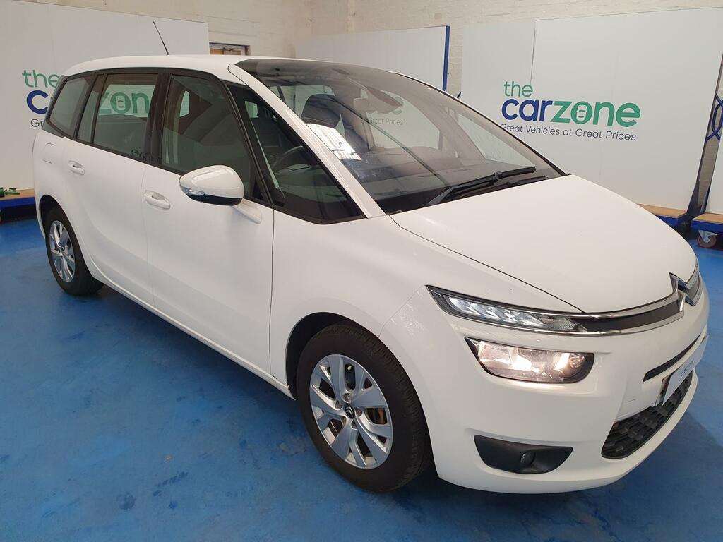 Citroen Grand C4 SpaceTourer Mpv 