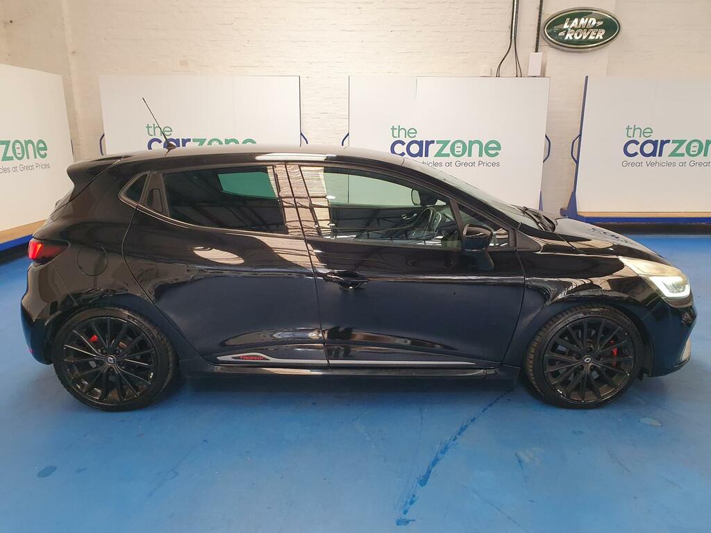 Renault Clio Hatchback DN17BKZ #2