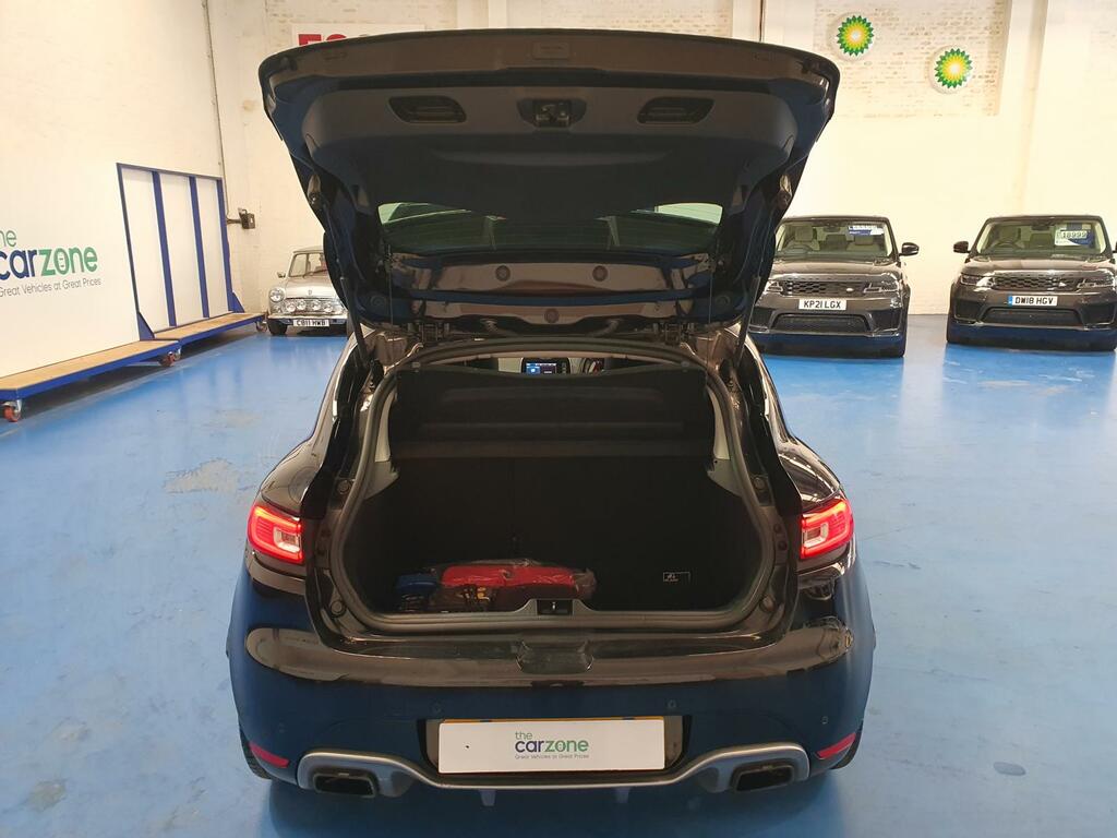 Renault Clio Hatchback DN17BKZ #5