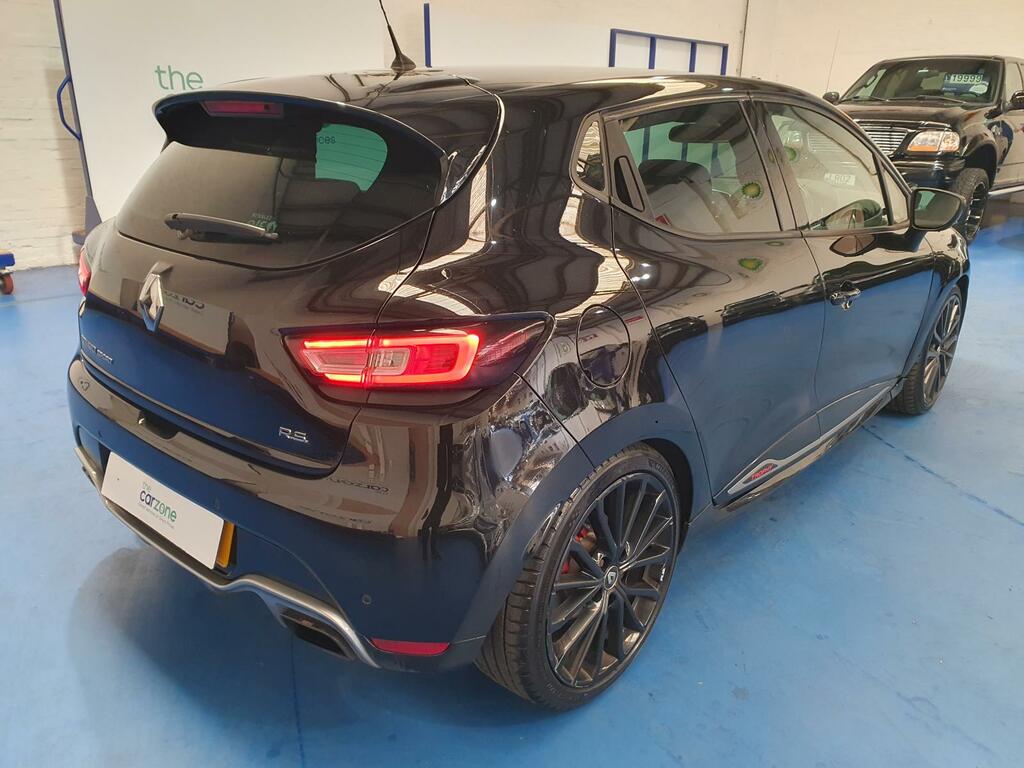 Renault Clio Hatchback DN17BKZ #3
