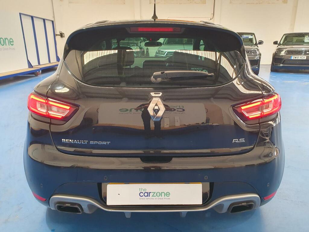Renault Clio Hatchback DN17BKZ #4