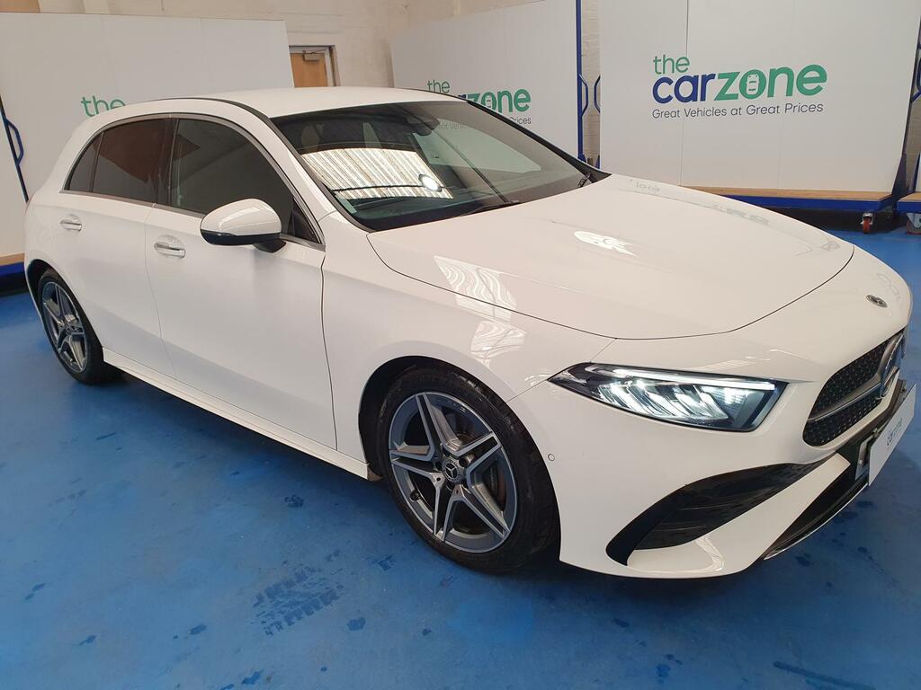 Mercedes-Benz A Class Hatchback