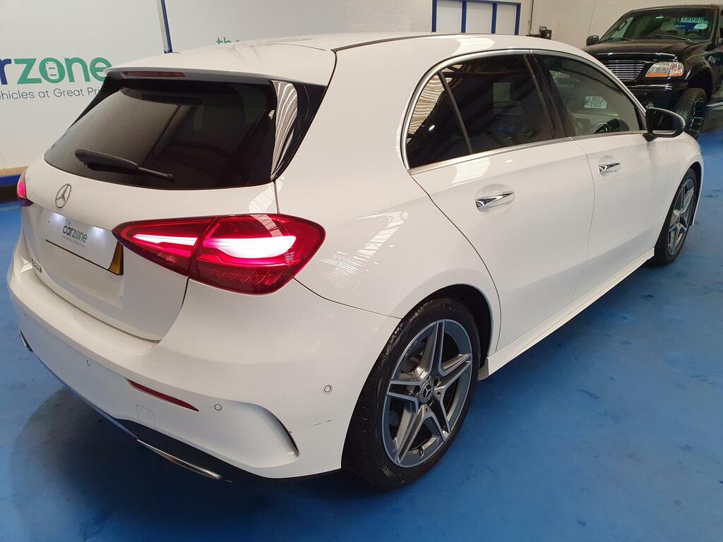 Mercedes-Benz A Class Hatchback BG73NRV  #3