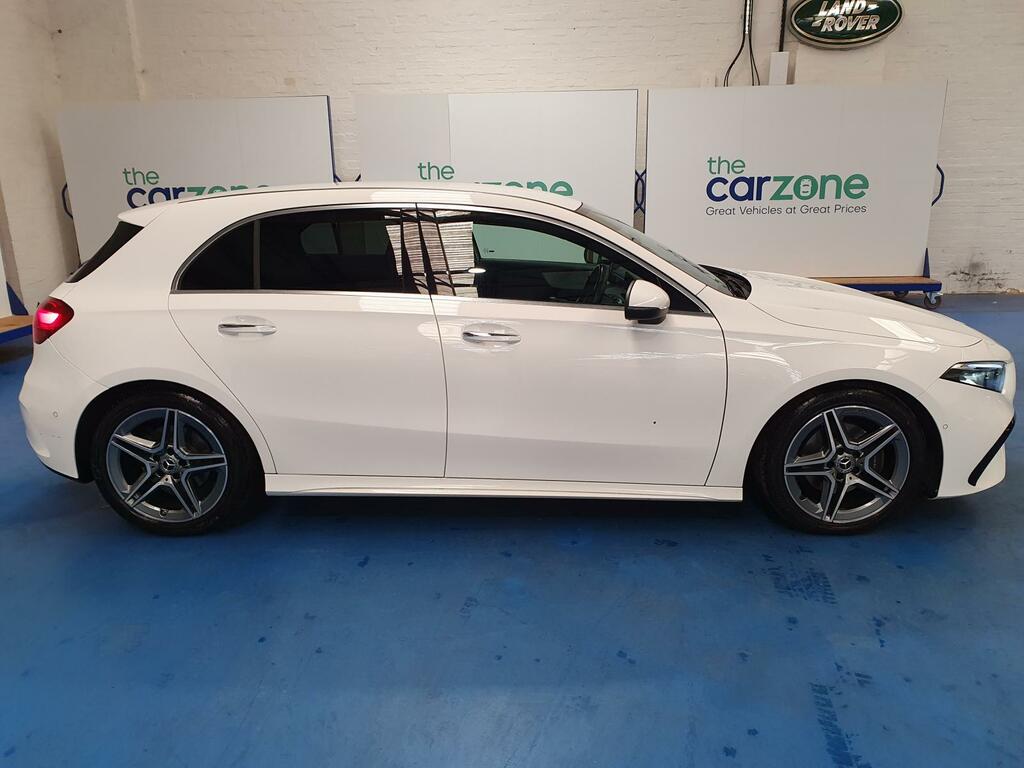 Mercedes-Benz A Class Hatchback BG73NRV  #2