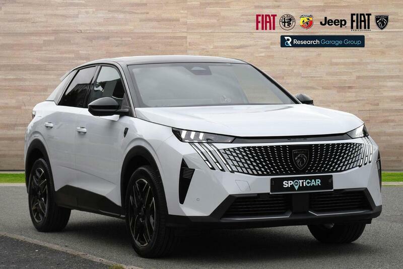 Peugeot 3008 1.2 Gt Suv Hybrid E-dsc6 Euro 6 Ss White